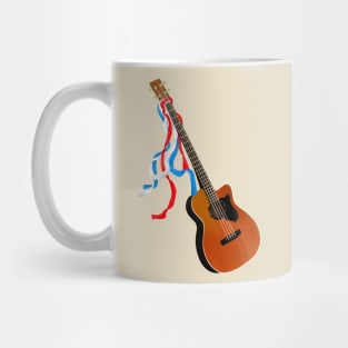 Bass Guitar Mug